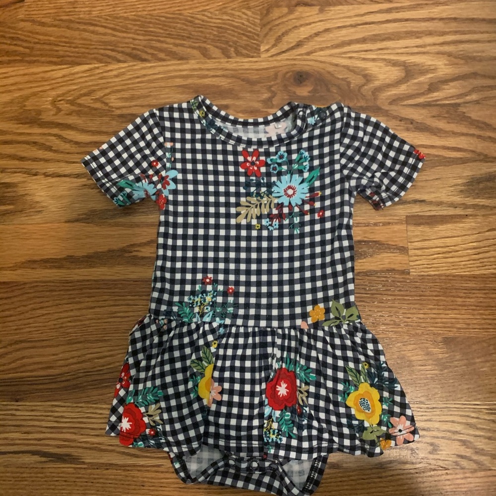 Discontinued Posh Peanut Louisa Twirl